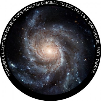 Pinwheel Galaxy heic0602a